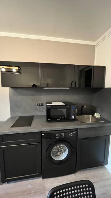 Appartement Porte De Vincennes Nation - 2 Pers Saint-Mandé Exterior foto